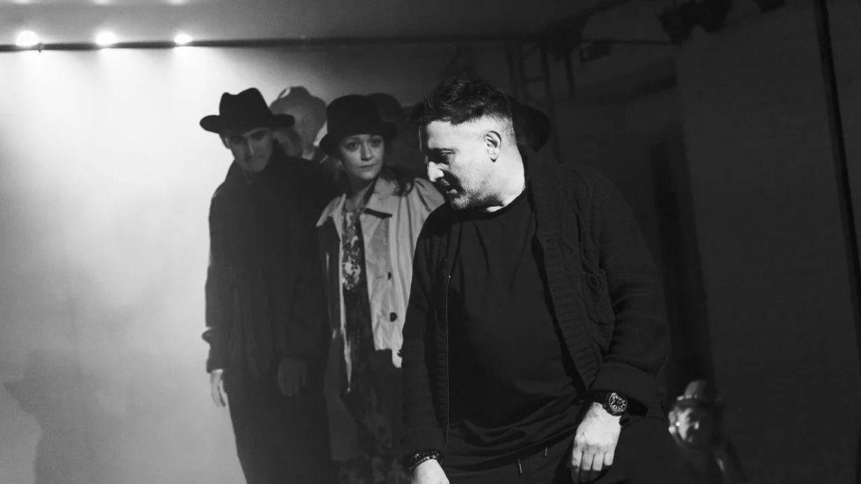 На фото: Георгий Долмазян 