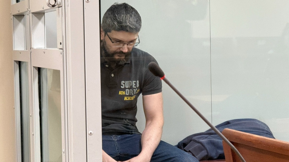 Пасынка Стаса Намина Ткаченко осудили на 18 лет по делу о двойном убийстве