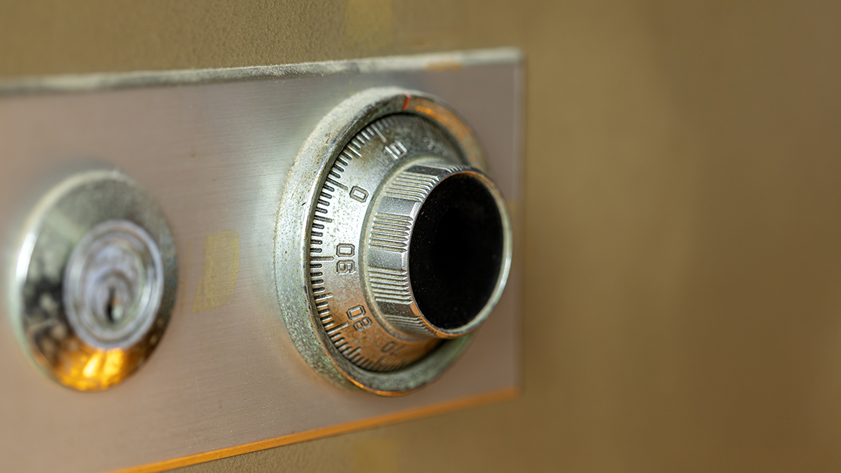 Москвичка вынесла из квартиры сейф с 20 тысячами евро и передала его курьеру