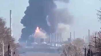 Несколько жилых домов пострадали из-за ЧП на «Нижнекамскнефтехиме»