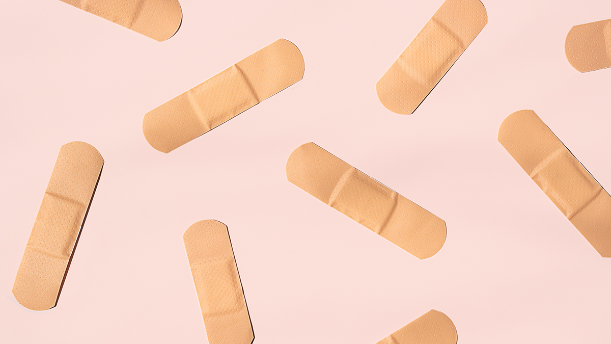 Московский студент создал рассасывающийся пластырь для обработки ран у животных