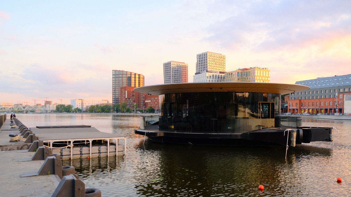 Ликсутов: Подготовка причалов к летнему сезону завершена