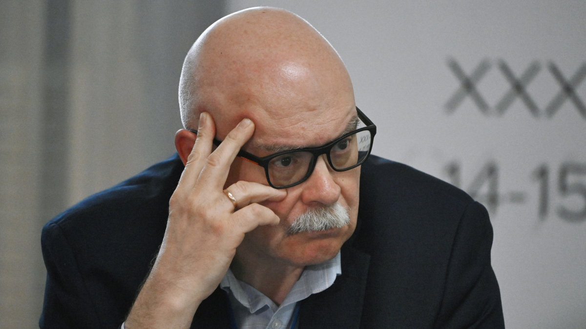 «Ъ»: Дмитрия Тренина избрали президентом Российского совета по международным делам