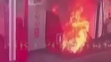 Уголовное дело возбудили против подростка, поджегшего колонку на АЗС в Москве