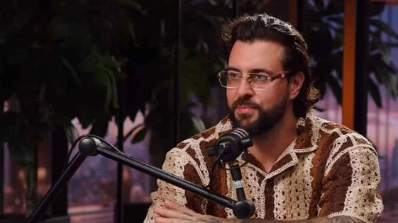 Блогер и ведущий Антон Штейн умер в 37 лет