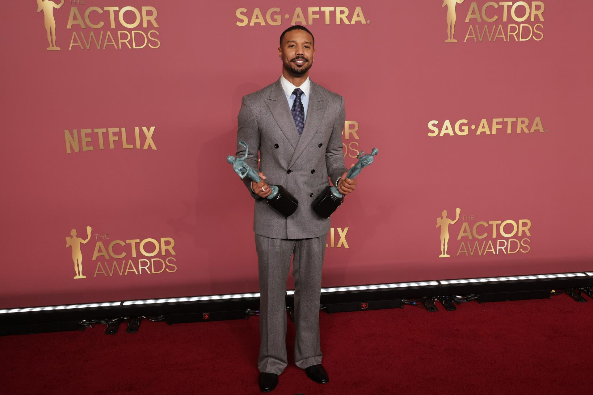 Кто получил «Оскар» за лучшую мужскую роль в 2026 году