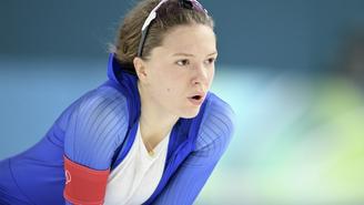 Коржова рассказала, как на Олимпиаде ей подарили телефон, а через 20 минут забрали