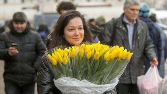 Какие мероприятия проходят в Москве в честь Международного женского дня