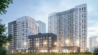 Владимир Ефимов: На юго-западе Москвы возводят 21 дом по программе реновации 