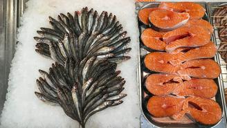 Какая рыба подешевела в России больше всего в 2026 году