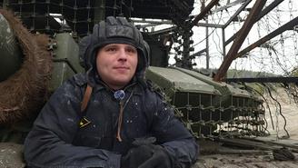 Танкист группировки «Север» с позывным «Архангел» рассказал, почему сменил автосервис на танк