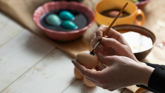 Сколько хранятся сваренные яйца