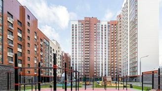Дома по программе реновации построят в четырех районах Москвы в рамках КРТ