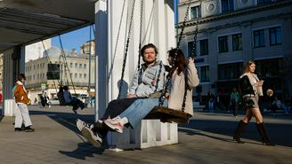 Синоптик Тишковец: В Москве в начале мая ожидается до плюс 14 градусов