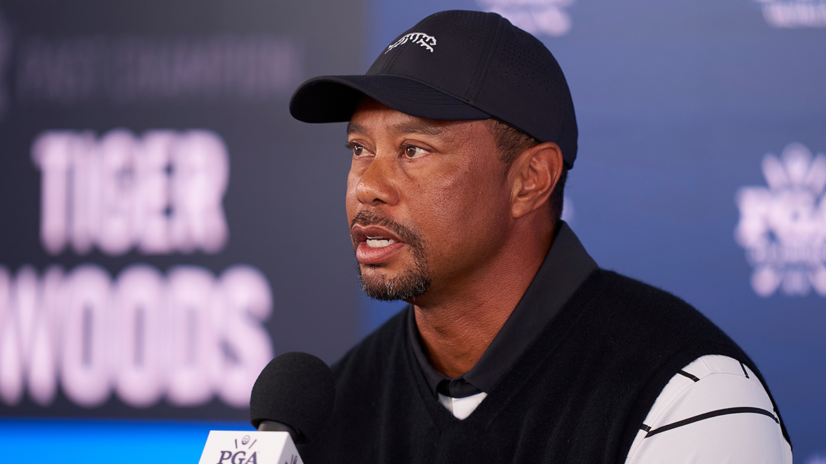 Тайгер Вудс заявил, что уходил из спорта на время лечения от алкогольной зависимости