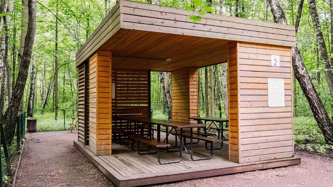 В «Мосбилете» открылось онлайн-бронирование зон для пикника в парках