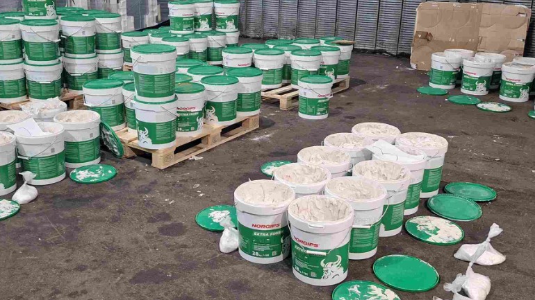 Таможенники в Подмосковье пресекли контрабанду наркотиков из Европы