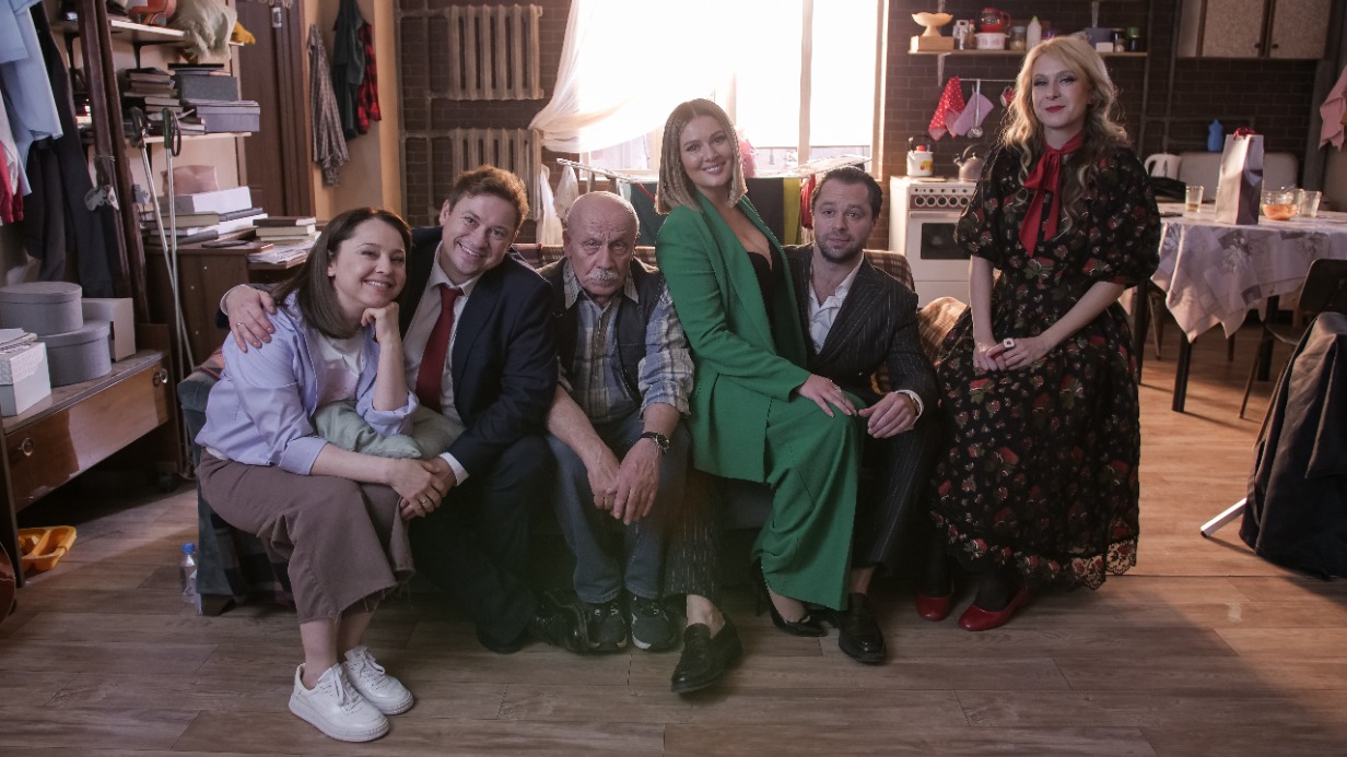 «Универ. 15 лет спустя»: дата выхода, трейлер, кадры, сюжет, актеры и создатели