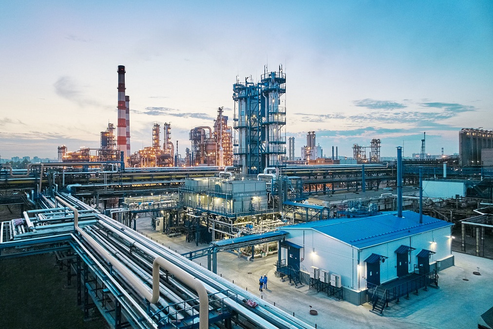 Город поздравляет промышленное сердце столицы с днем рождения