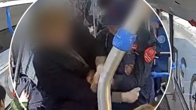 СК предъявил обвинение безбилетнику, ограбившему контролера в автобусе в Москве