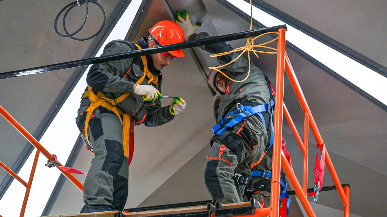 Собянин: Первый участок Рублево-Архангельской линии будет готов в этом году