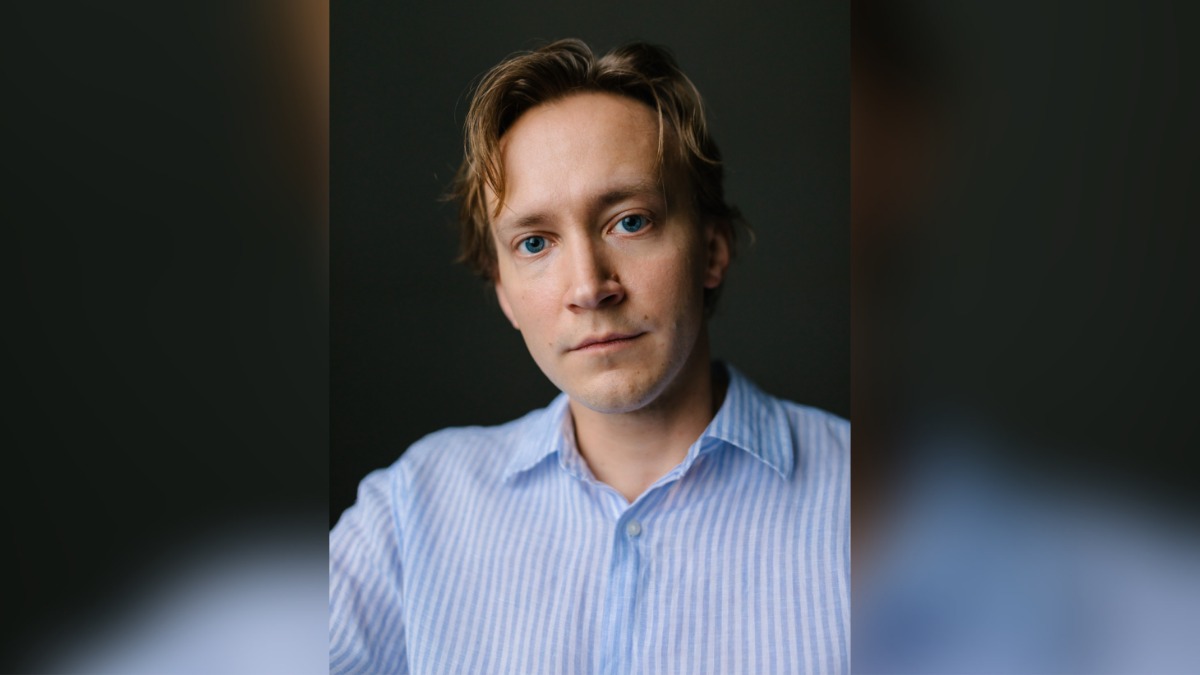 Актер Сергей Волков