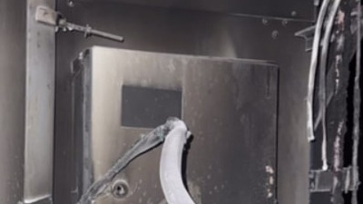 Аферисты заставили подростка поджечь вышку сотовой связи в Подмосковье