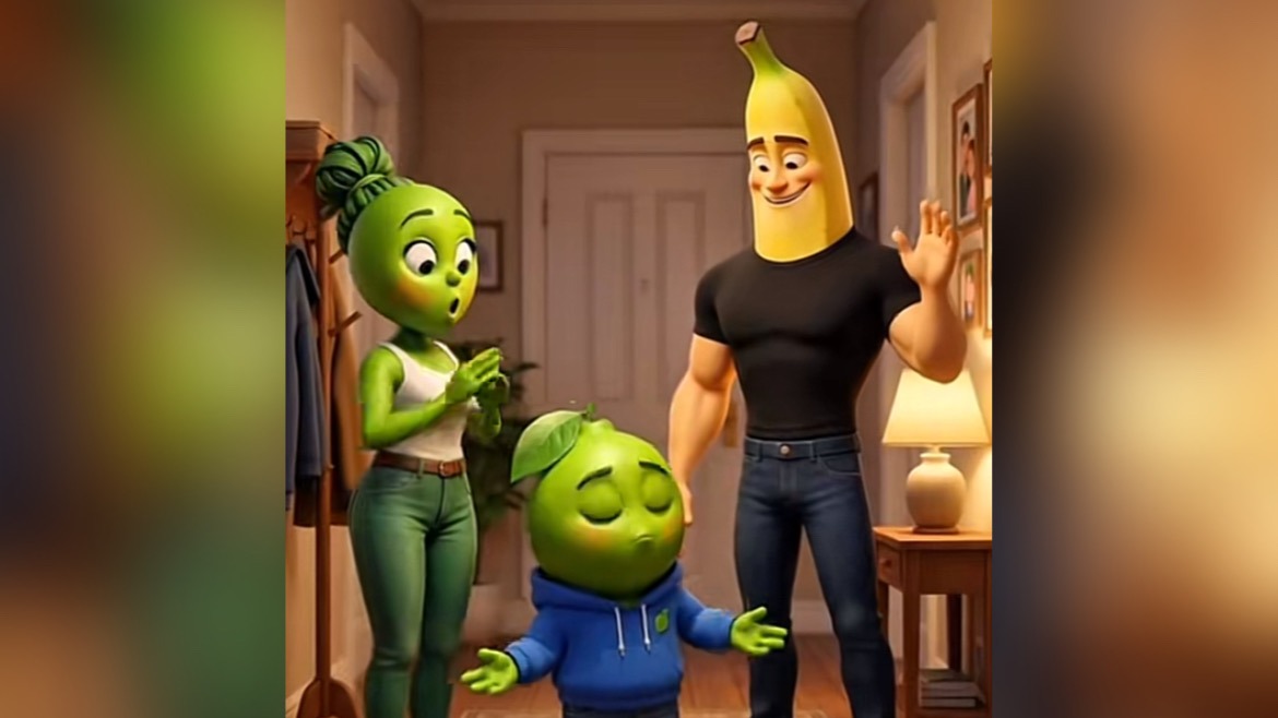 Ролики однотипны. Часто в сюжетах видео герои меняются лишь внешне