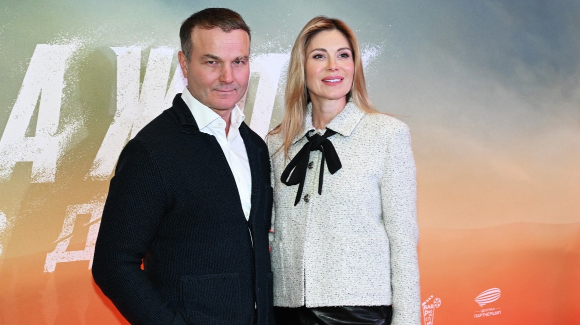 Звезда сериалa «Кто в доме хозяин?» Анна Невская впервые стала мамой в 49 лет