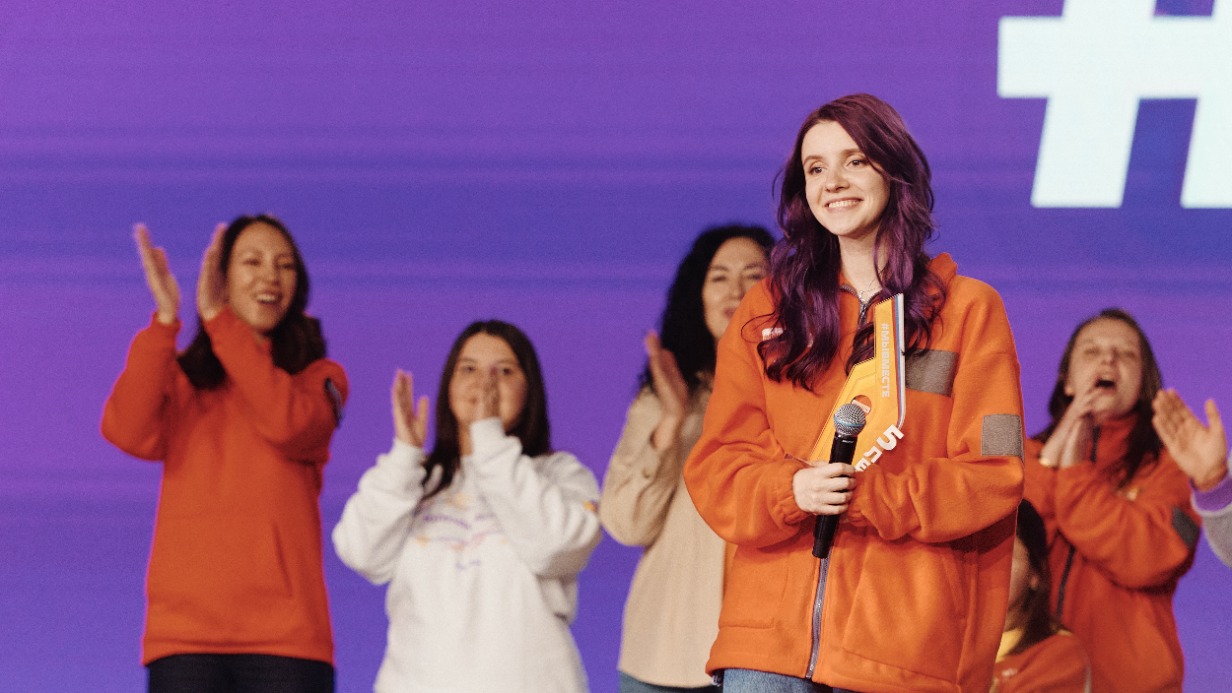 Сергунина: В Москве стартовал региональный этап премии #Мывместе