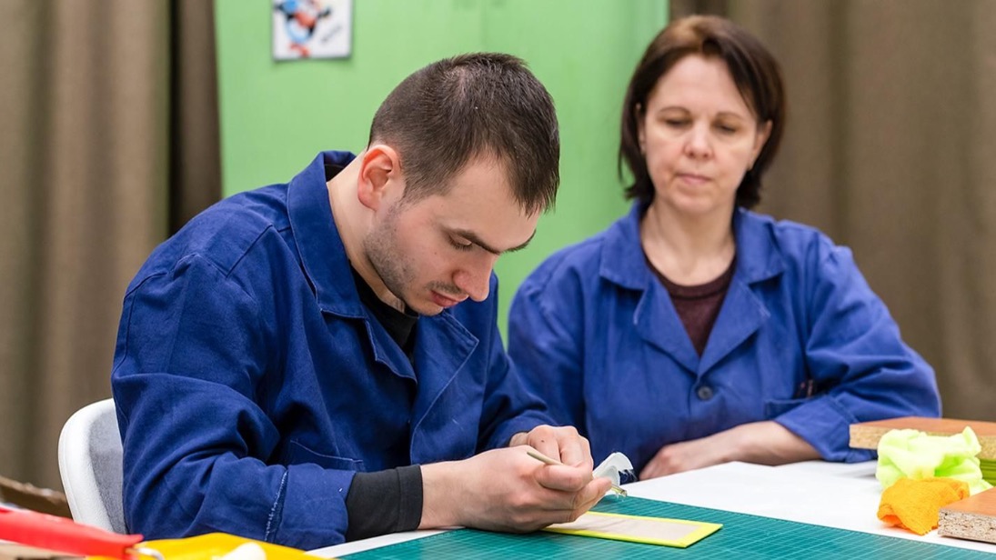 Москва помогает детям с аутизмом развивать социальные и бытовые навыки