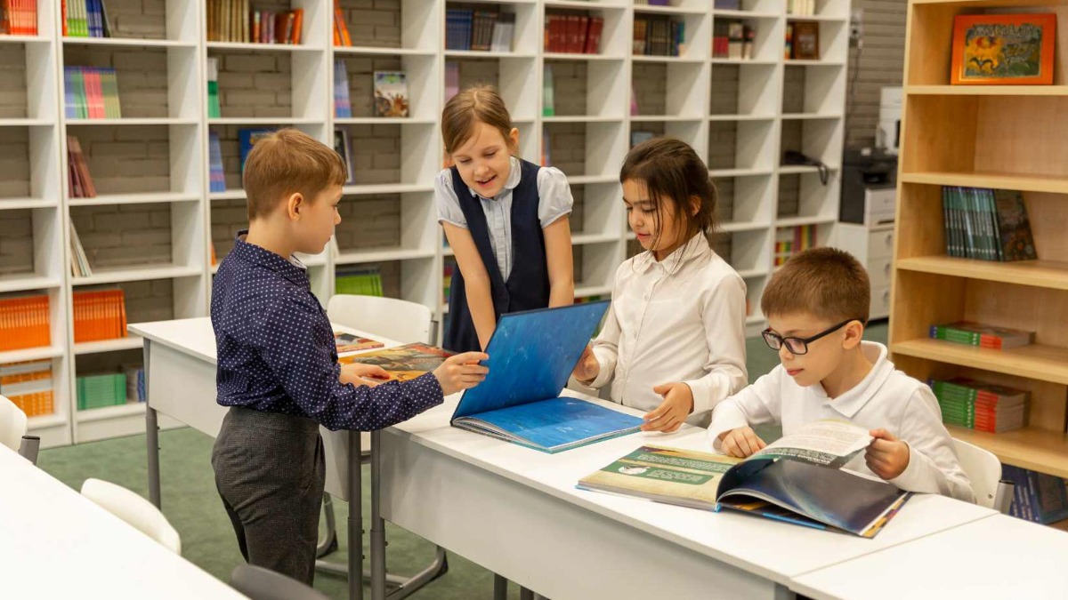 Сергей Собянин рассказал об особенностях реконструкции московских школ