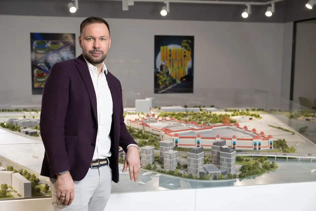 Технический директор «Острова Мечты» Глеб Пауль: за каждым аттракционом — космические технологии