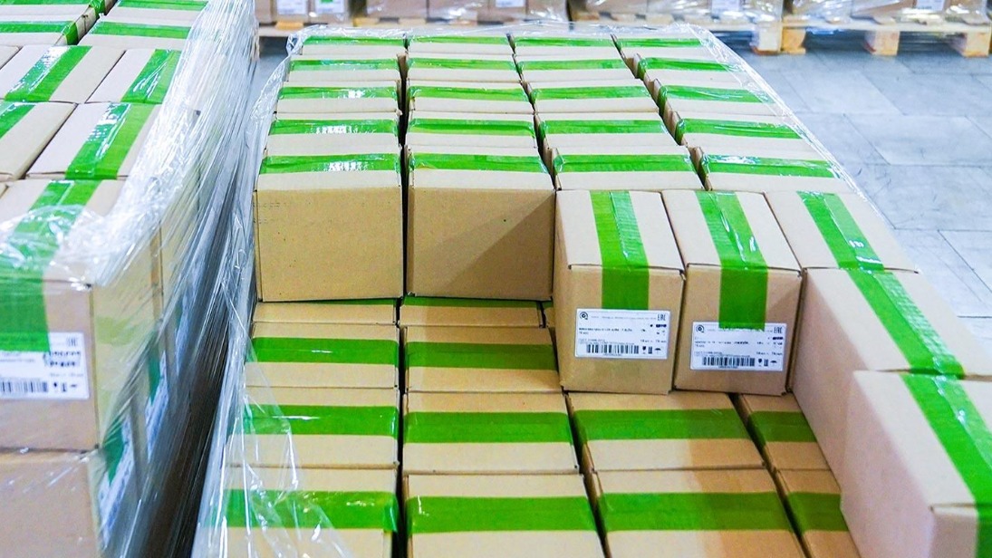 Владелица магазина в Гольянове регулярно передает гуманитарную помощь бойцам СВО