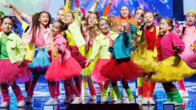 «Непоседы» отмечают 35-летие