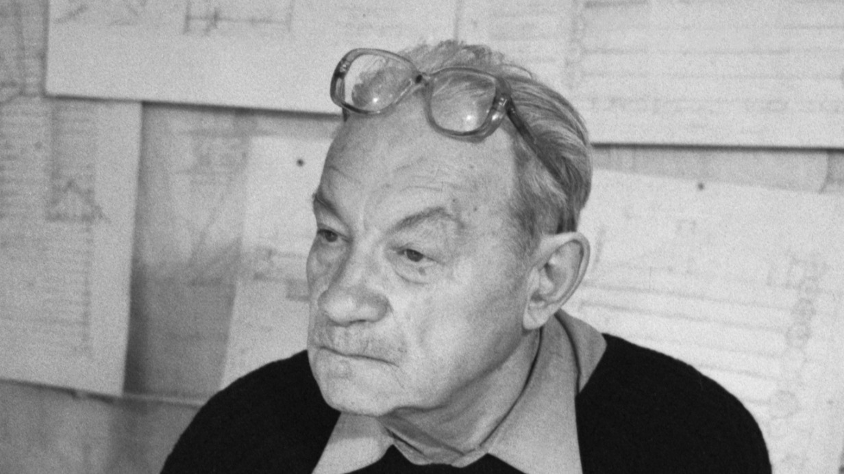 Московский архитектор и реставратор Александр Ополовников