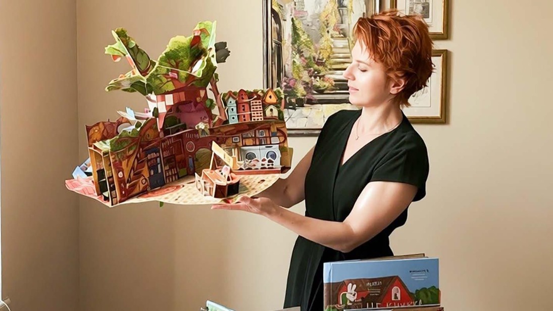 Издательства детской литературы открываются в Москве при поддержке города