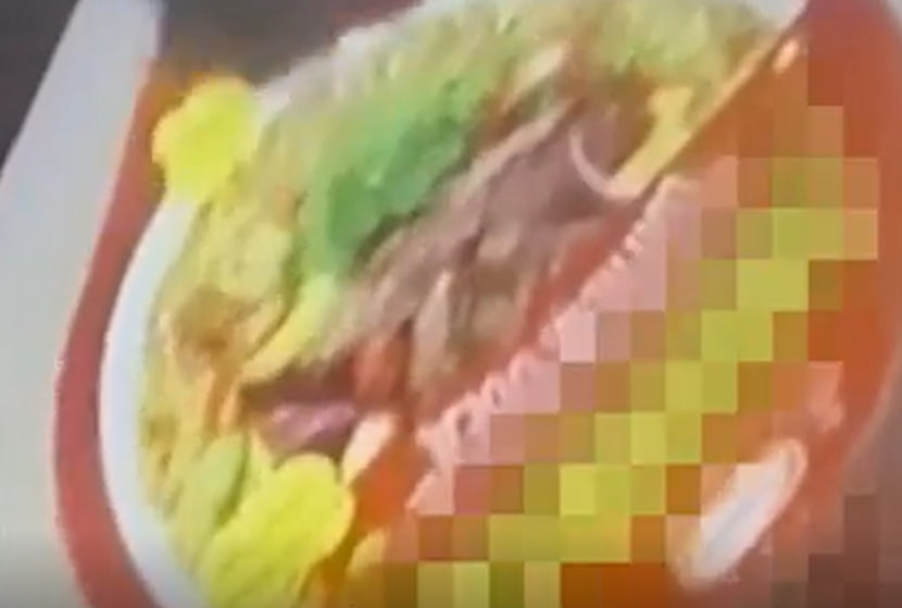 Курьер пытался передать марихуану под видом лапши в больницу на востоке Москвы