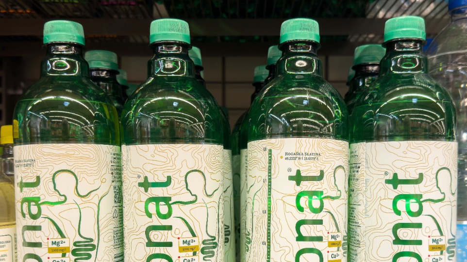 Вода с магнием: польза