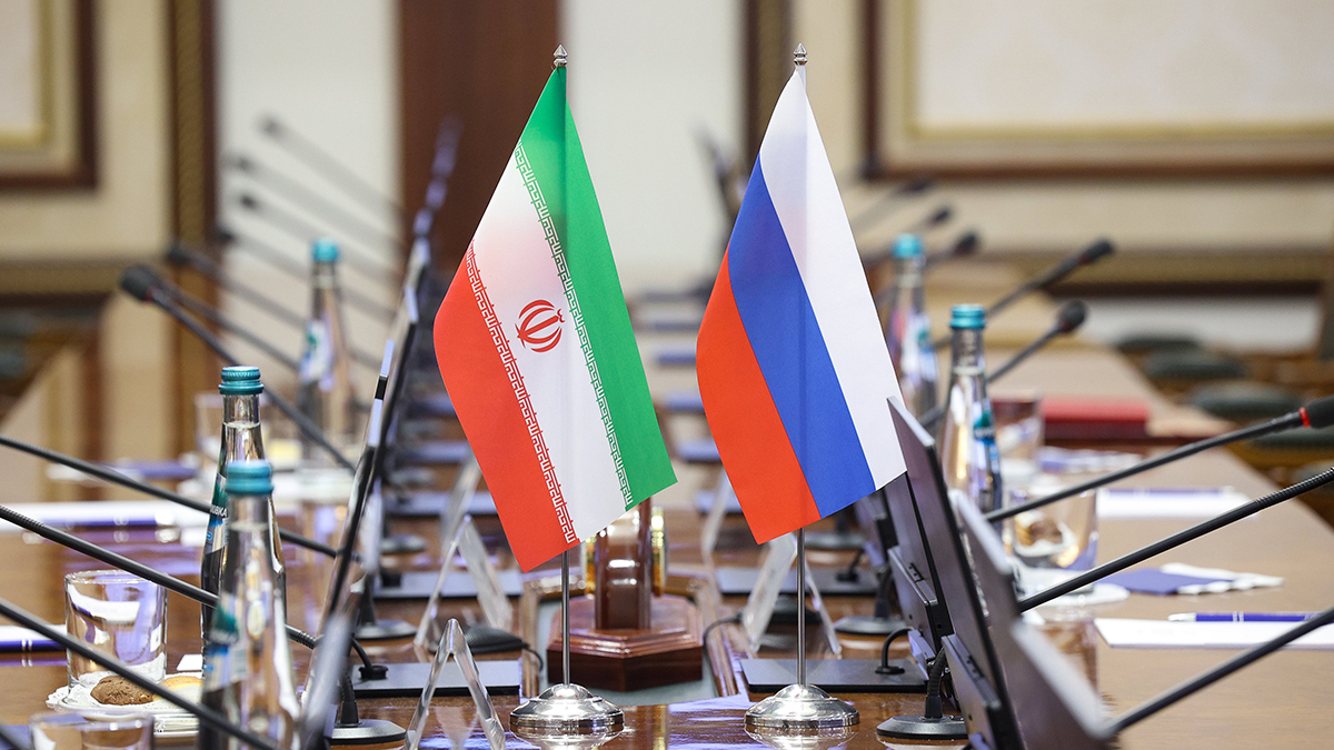 Тегеран попросил Москву заблокировать резолюцию Бахрейна по Ормузскому проливу