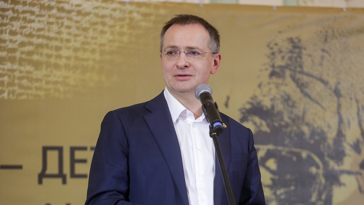 Мединского на Украине заочно приговорили к 10 годам тюрьмы за учебник по истории