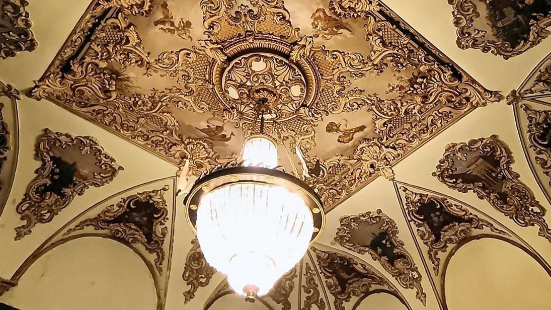 Ценные элементы начала ХХ века вошли в предмет охраны дома Орлова на Пречистенке