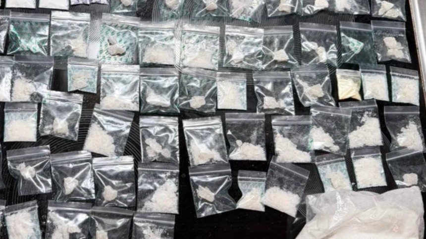 Суд арестовал москвича за покушение на сбыт 1,1 килограмма экстази