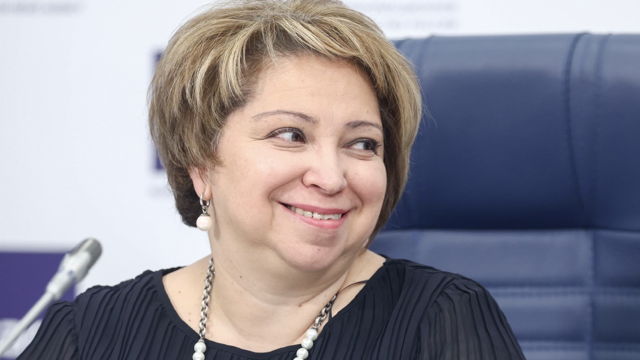 Ректором Сколтеха назначили декана МГУ Юлию Горбунову