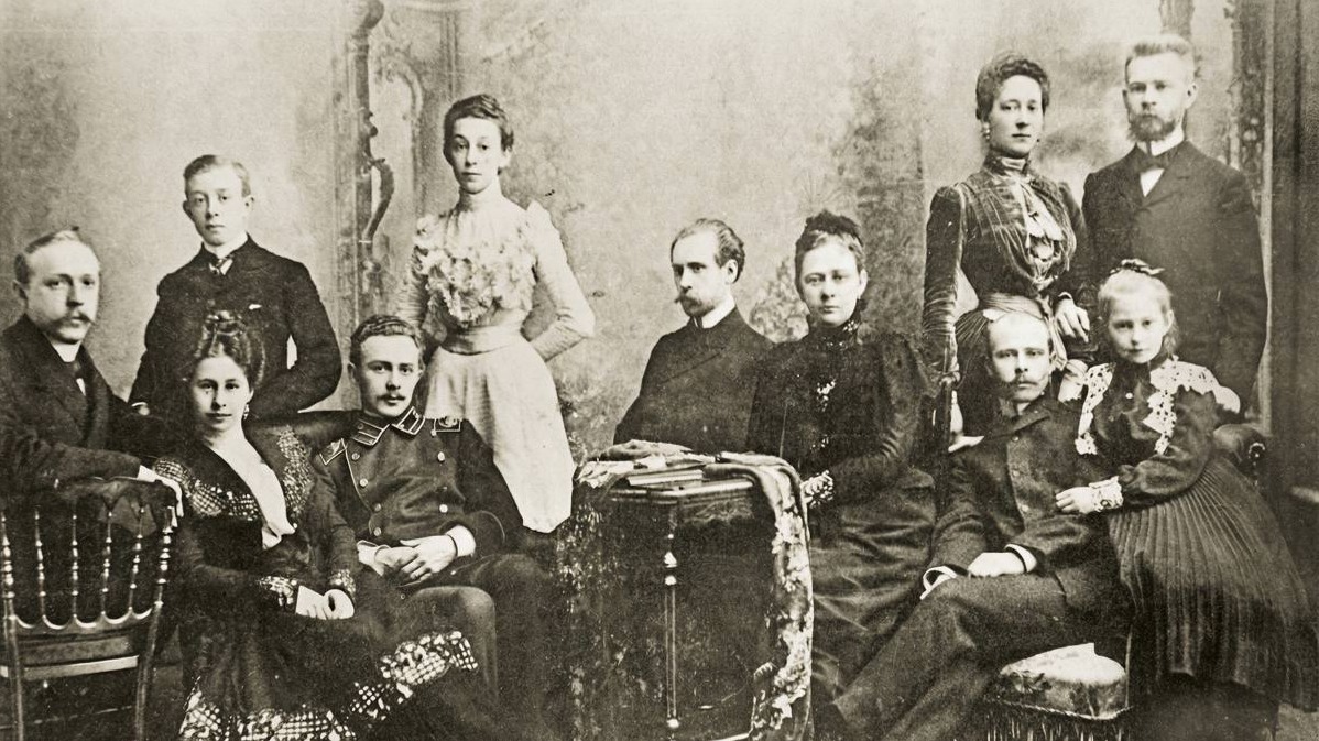 Ярославская династия Оловянишниковых 