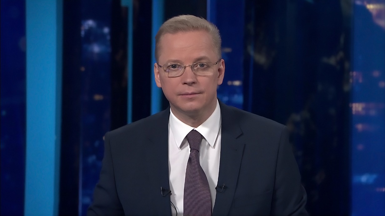 Ведущий «России 1» из Литвы высказался о русофобии на родине