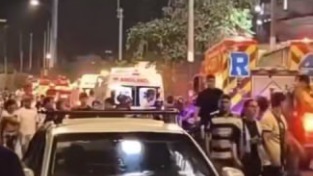 Один человек погиб, 47 пострадали во время акции на стадионе в Перу