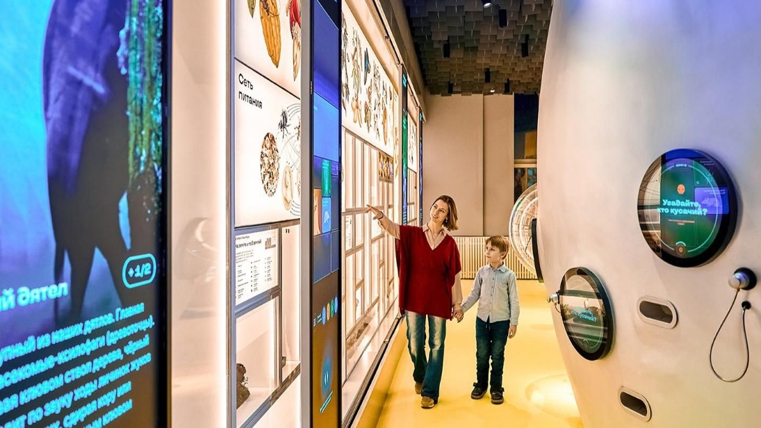 Какие выставки в музеях Москвы можно посетить в апреле с сервисом «Мосбилет»