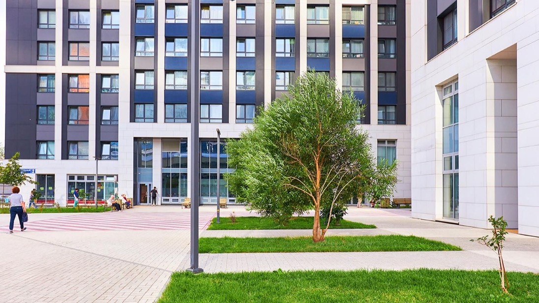 Дома по программе реновации построят в Можайском районе в рамках проекта КРТ