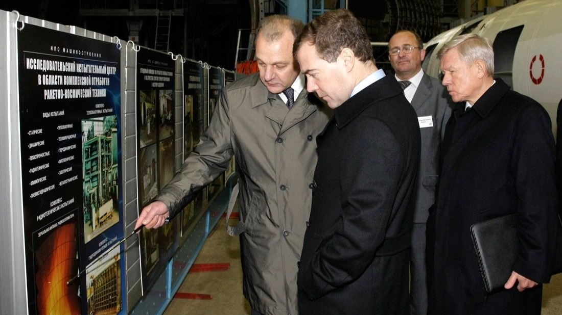 Умер создатель ракеты «Циркон» Александр Леонов